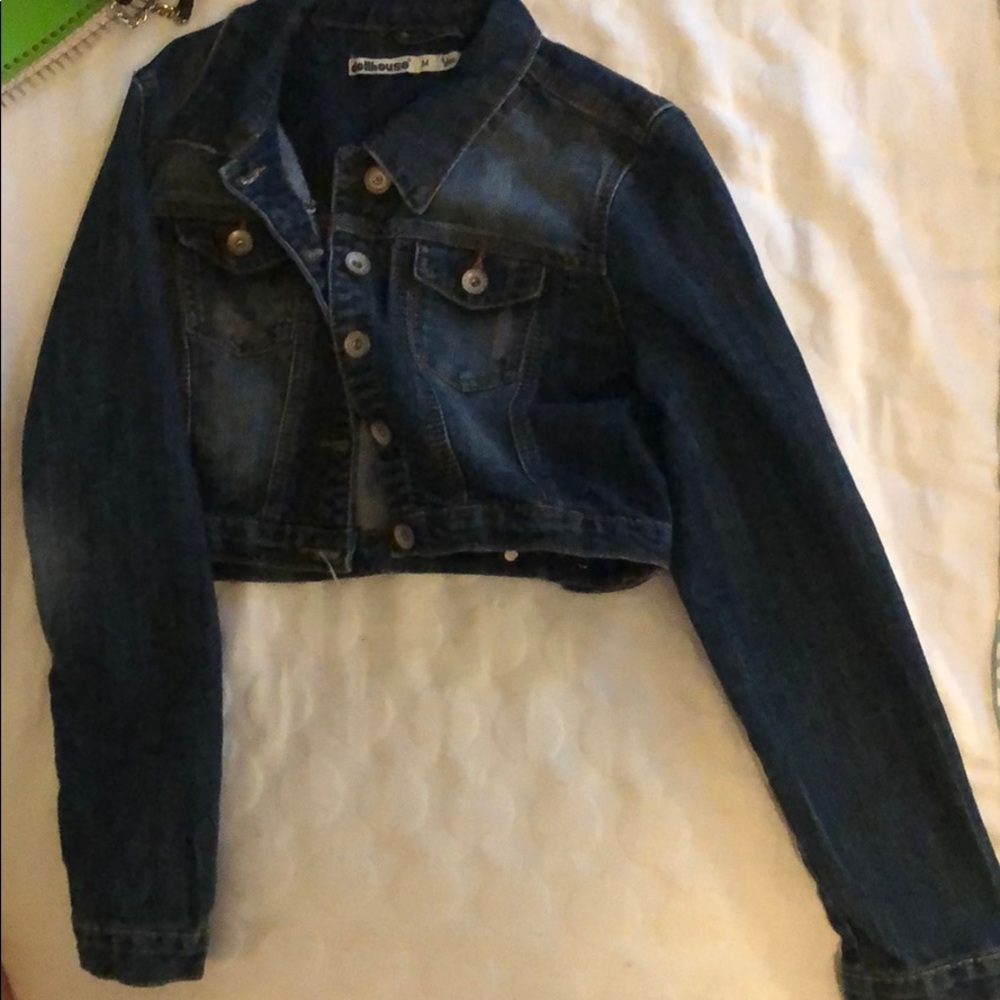 Jean Jacket - Picture 2 of 3